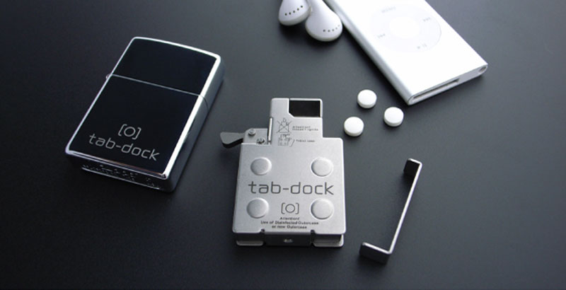 tab-dock – tab-dockタブドック